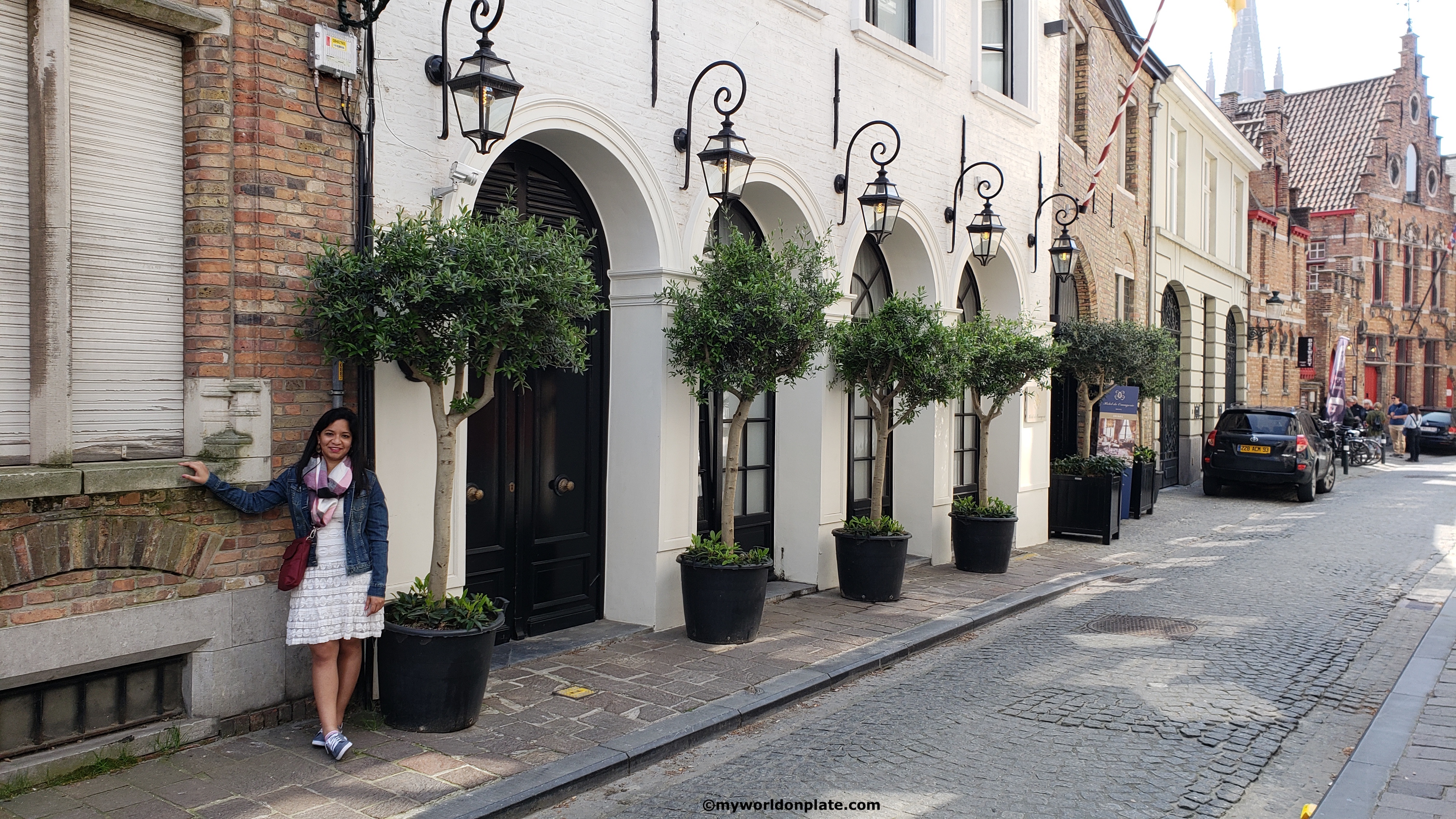 Beautiful Decorated Streets