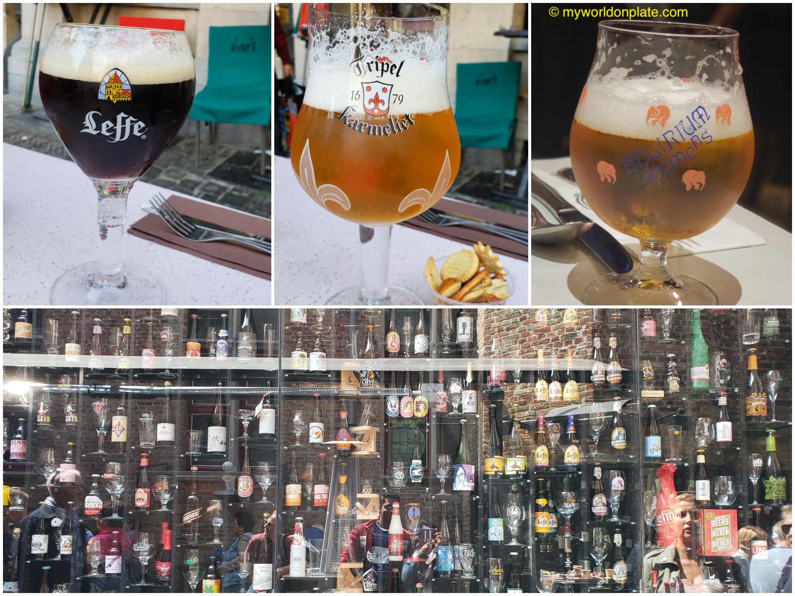 Belgium Beers