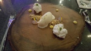 Deconstructed Lemon Pie