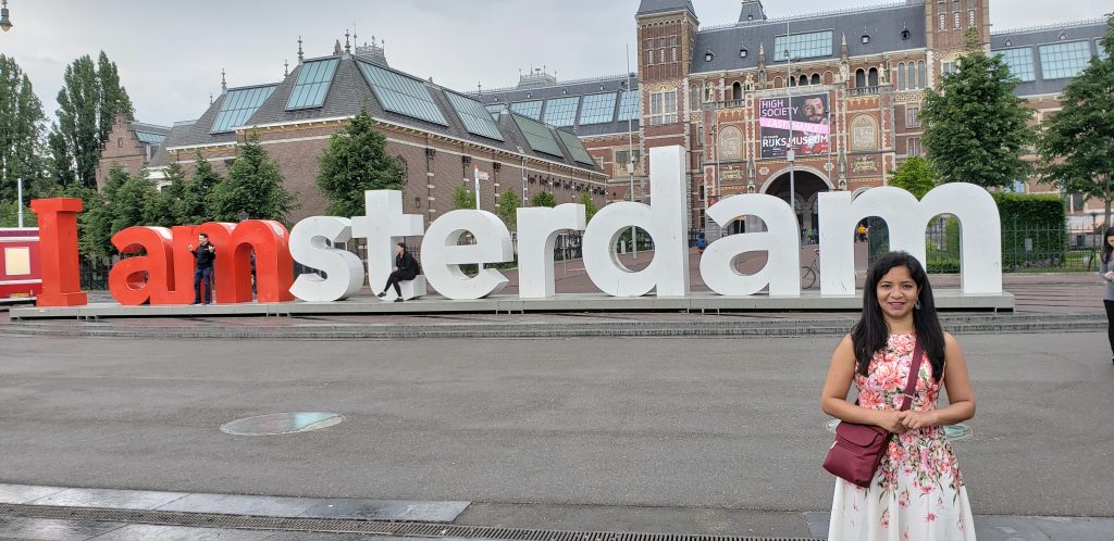 I Amsterdam