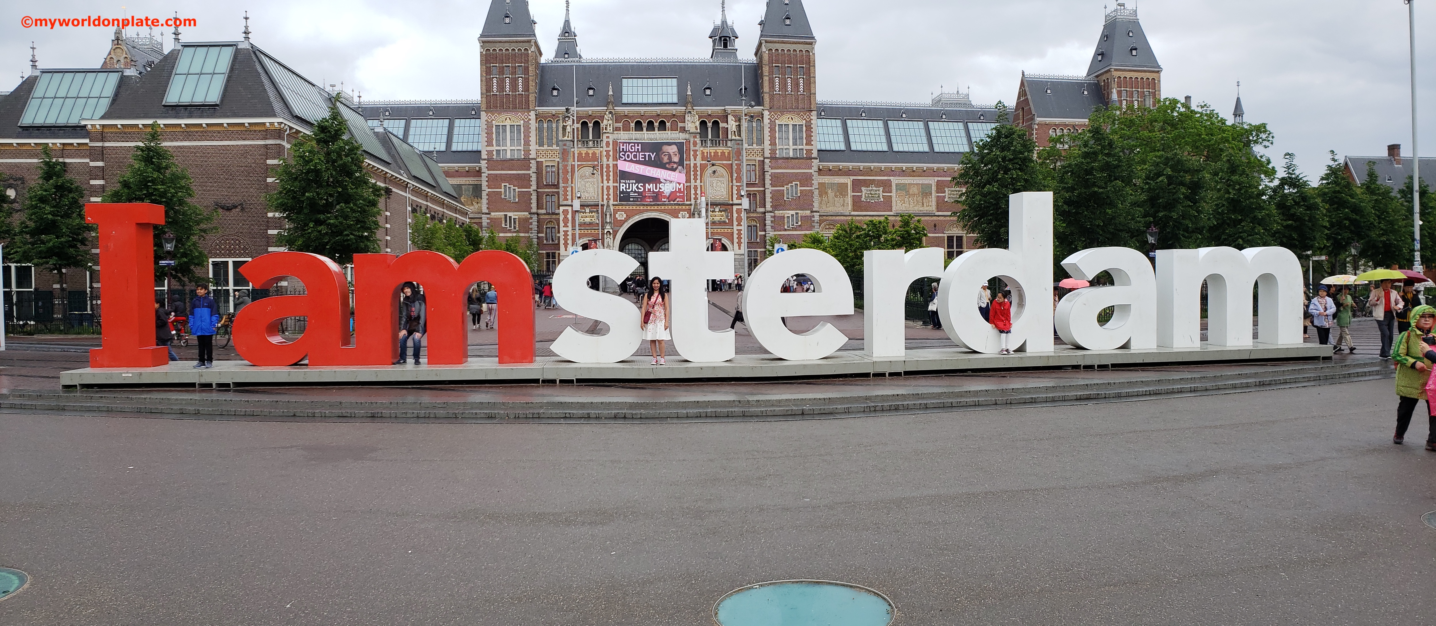 Iconic I Amsterdam