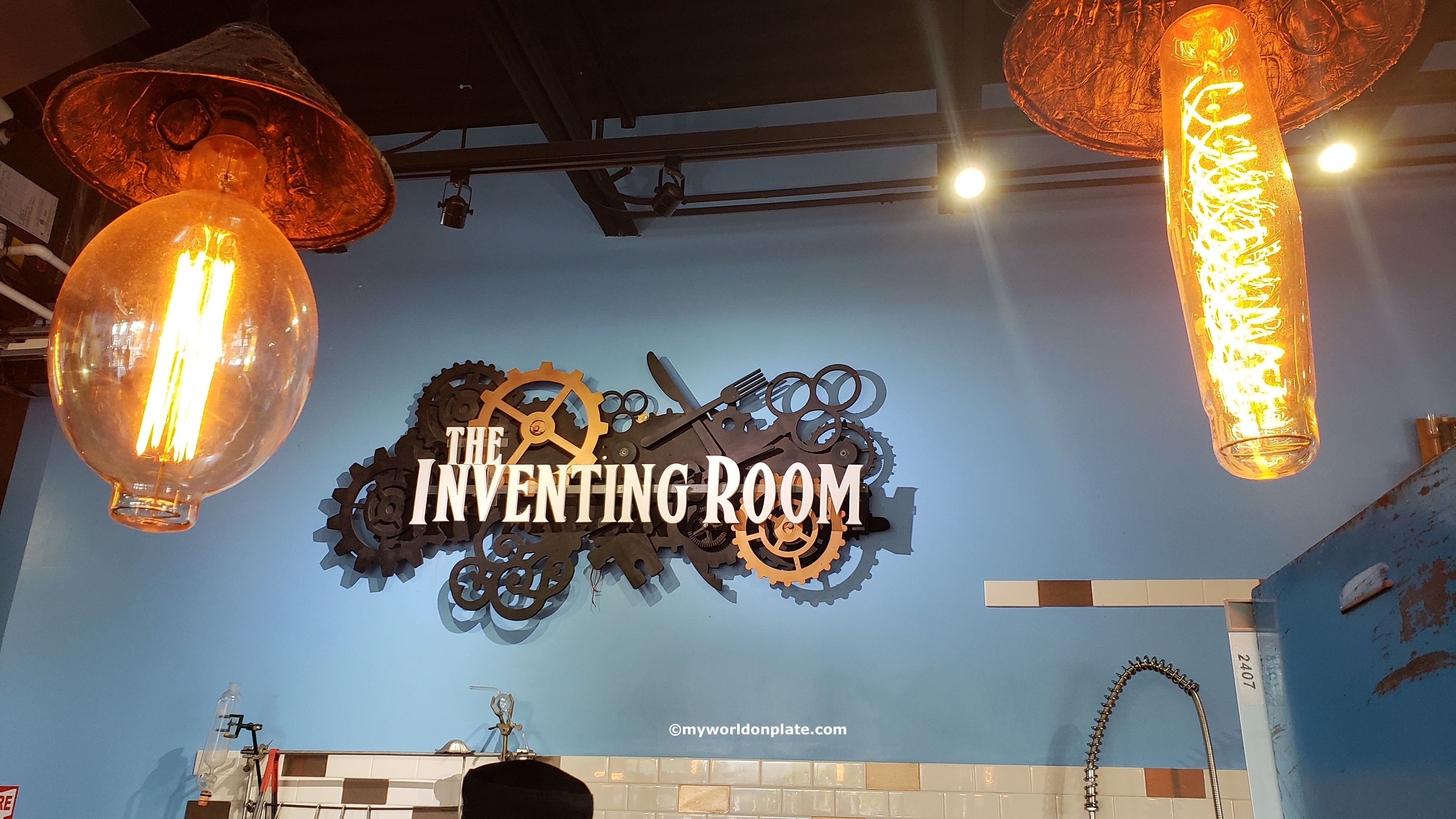 The Inventing Room