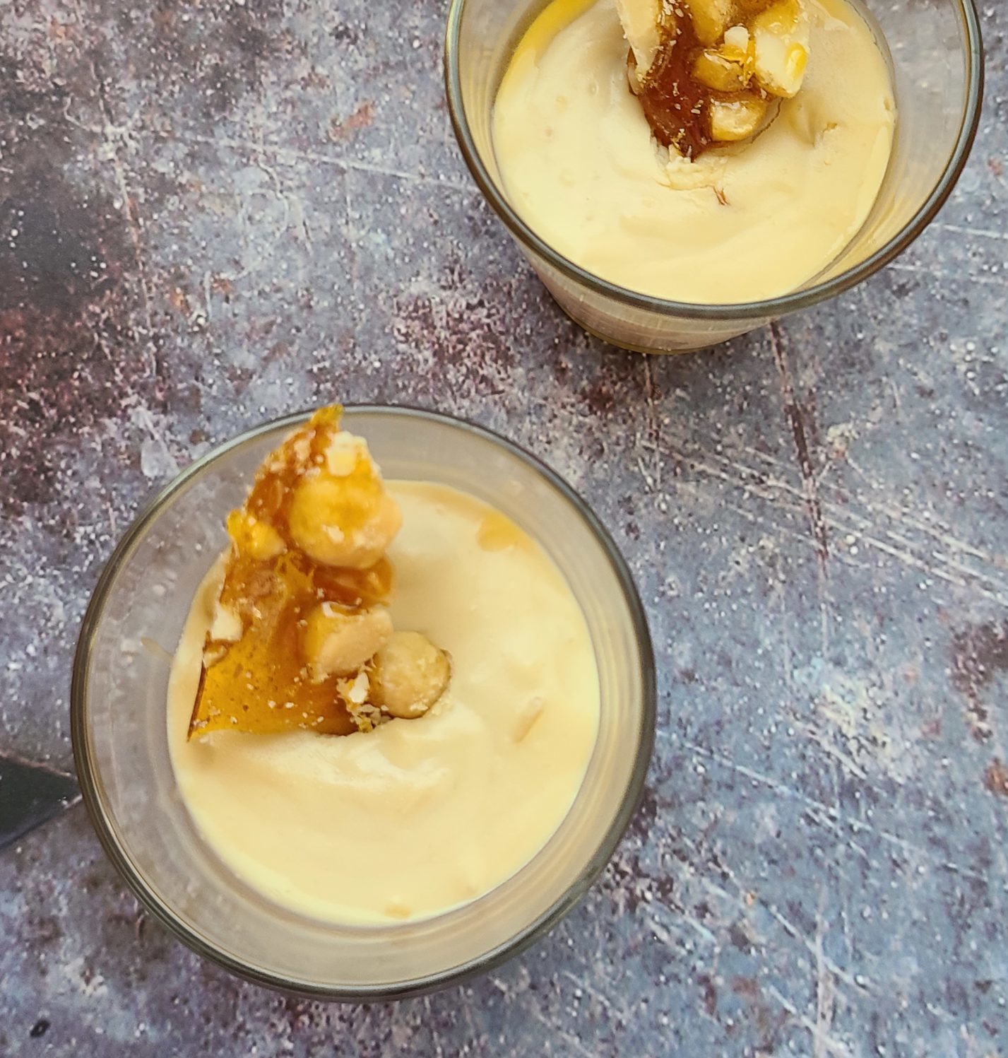 Butterscotch Pudding