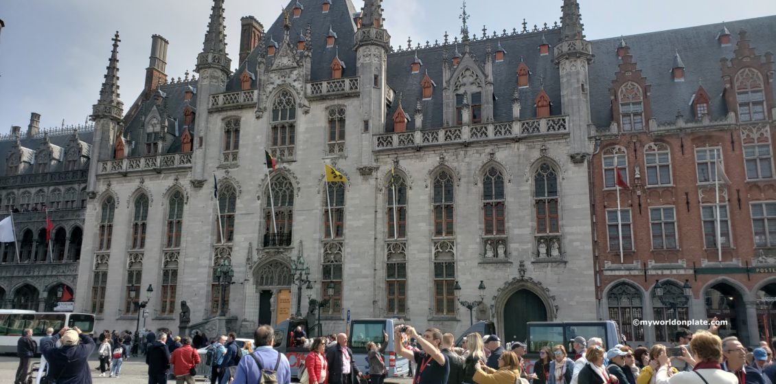 Markt Square Bruges