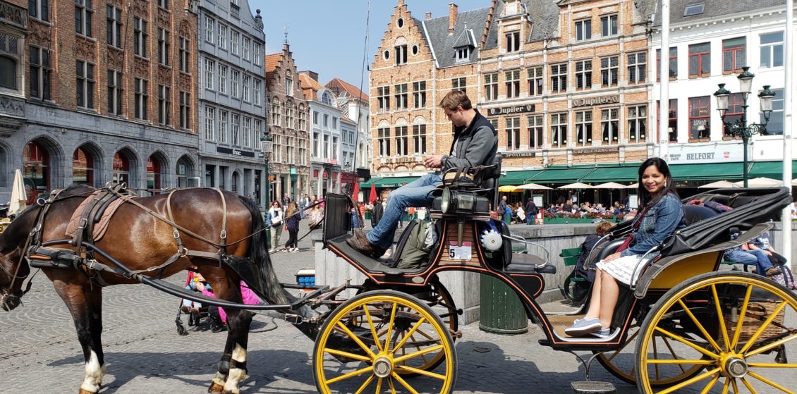 Horse Carriage Ride