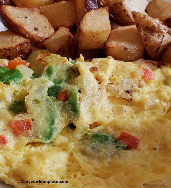 California Omelette